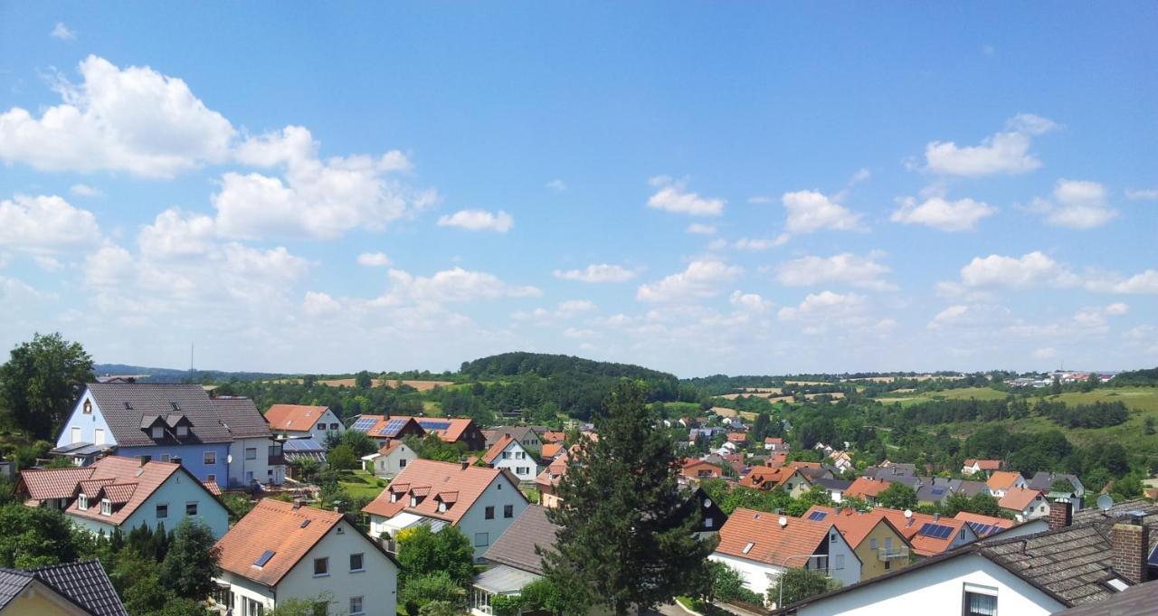 Nittendorf Ferienwohnungen Stoeckl מראה חיצוני תמונה